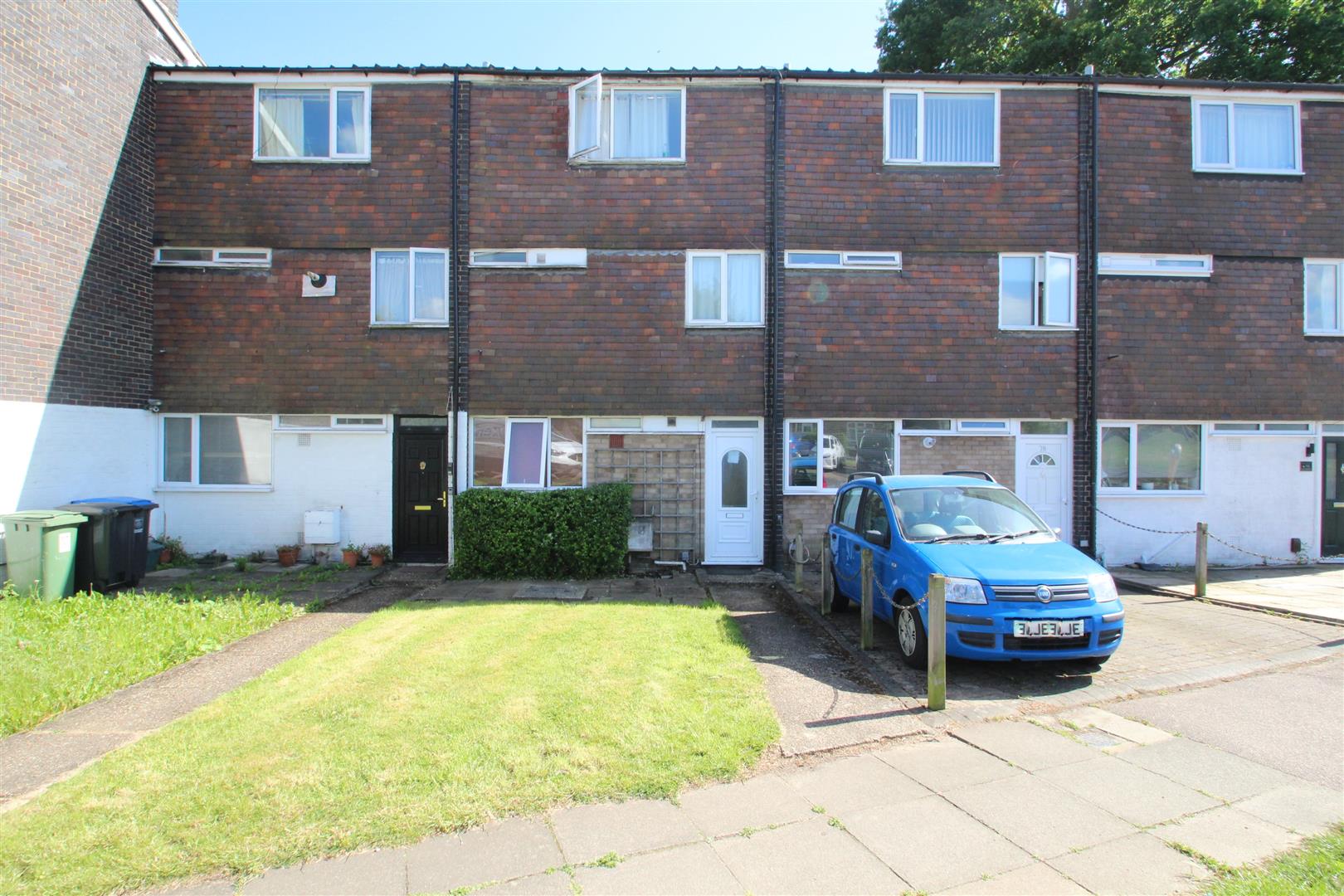 Allandale, Highfield, Hemel Hempstead Squire Estates